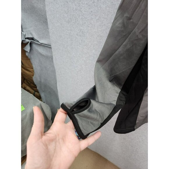 Reel Legends Angler Outfitters Mens Medium Hooded Jacket - Picture 3 of 5